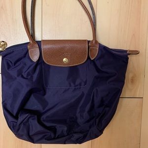 Long champ medium bag